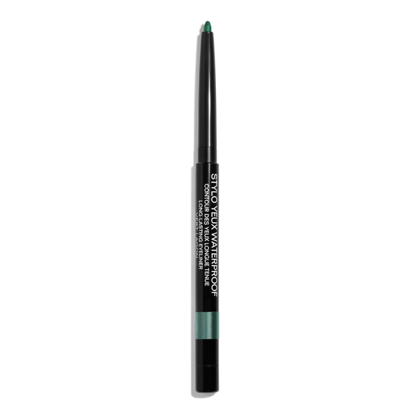 CHANEL STYLO YEUX WATERPROOF Long-Lasting Eyeliner #1