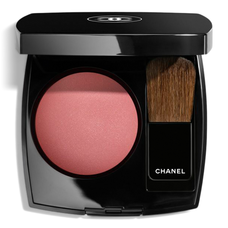 Chanel フェイスパウダー ピンク系 CHANEL - 72 ROSE INITIAL JOUES CONTRASTE Powder Blush | Ulta Beauty