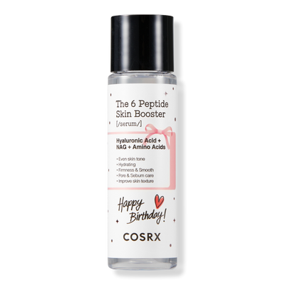 Ulta Beauty Rewards Birthday Gift - COSRX The 6 Peptide Skin Booster Serum travel size