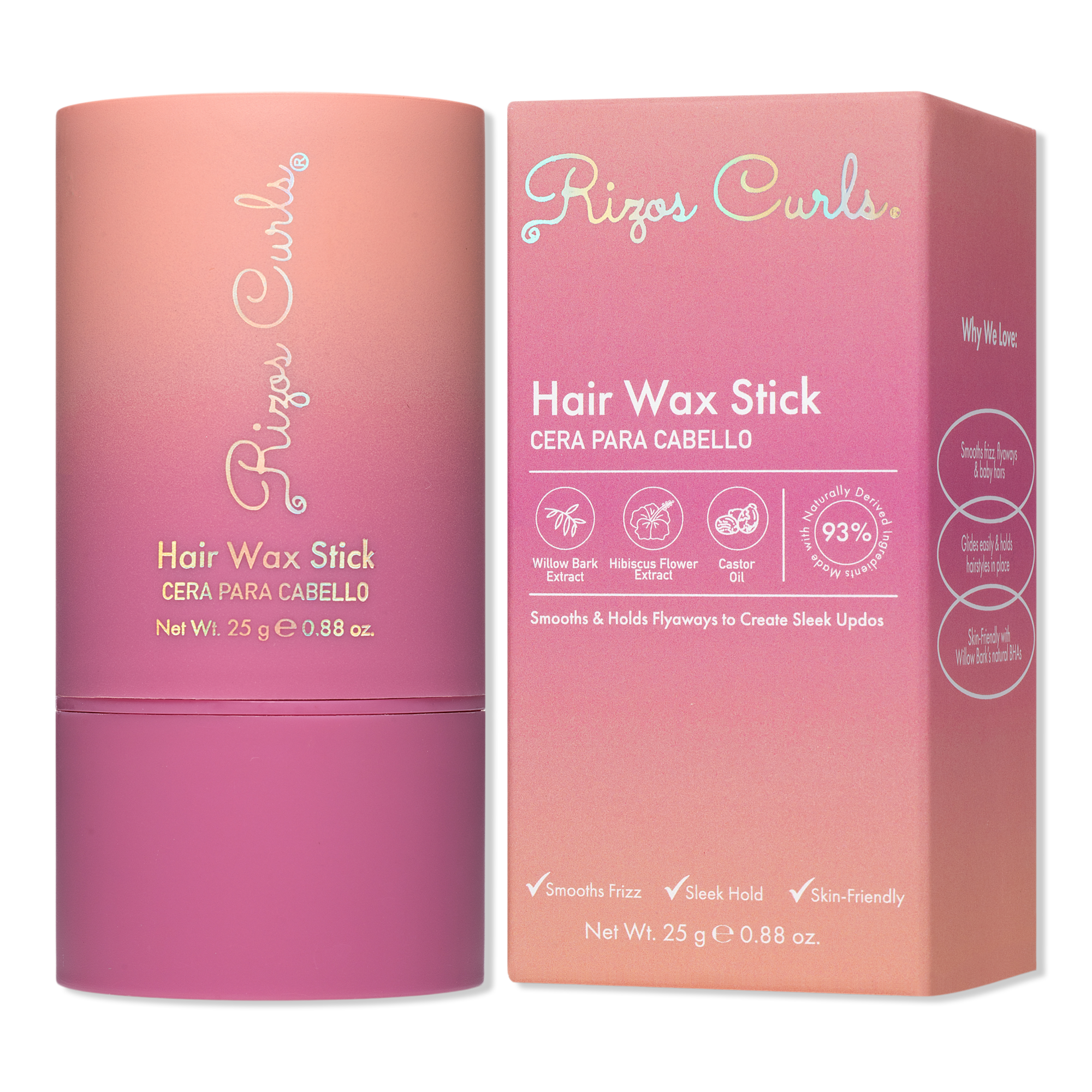 Rizos Curls Hair Wax Stick #1