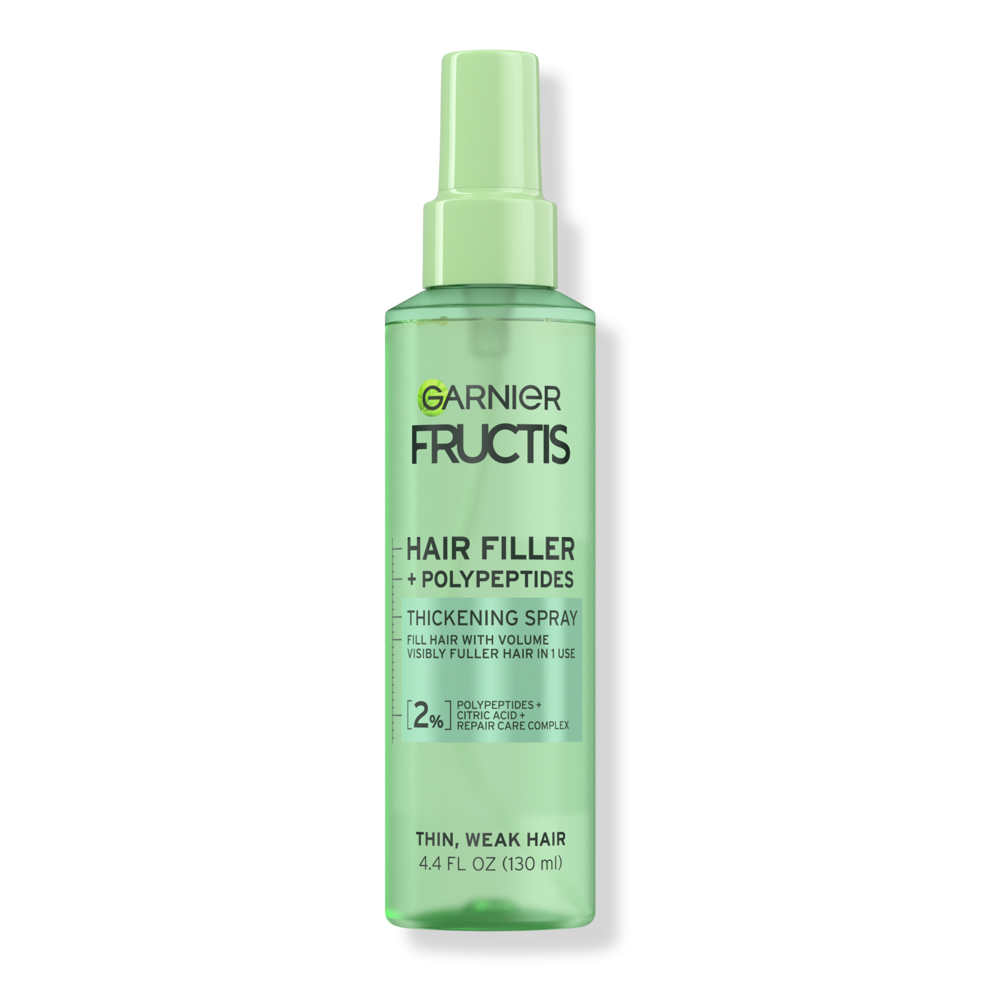 Garnier Fructis Hair Filler Fullness Repair Thickening Spray #1