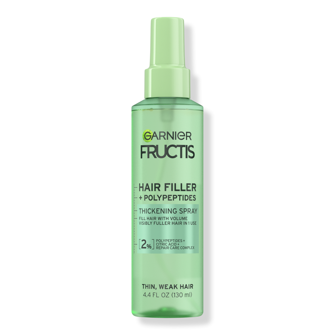 Garnier Fructis Hair Filler Fullness Repair Thickening Spray #1