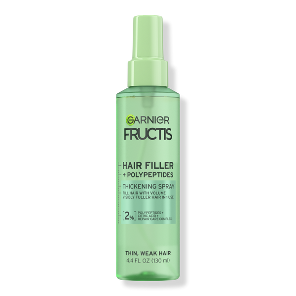 Garnier Fructis Hair Filler Fullness Repair Thickening Spray #1