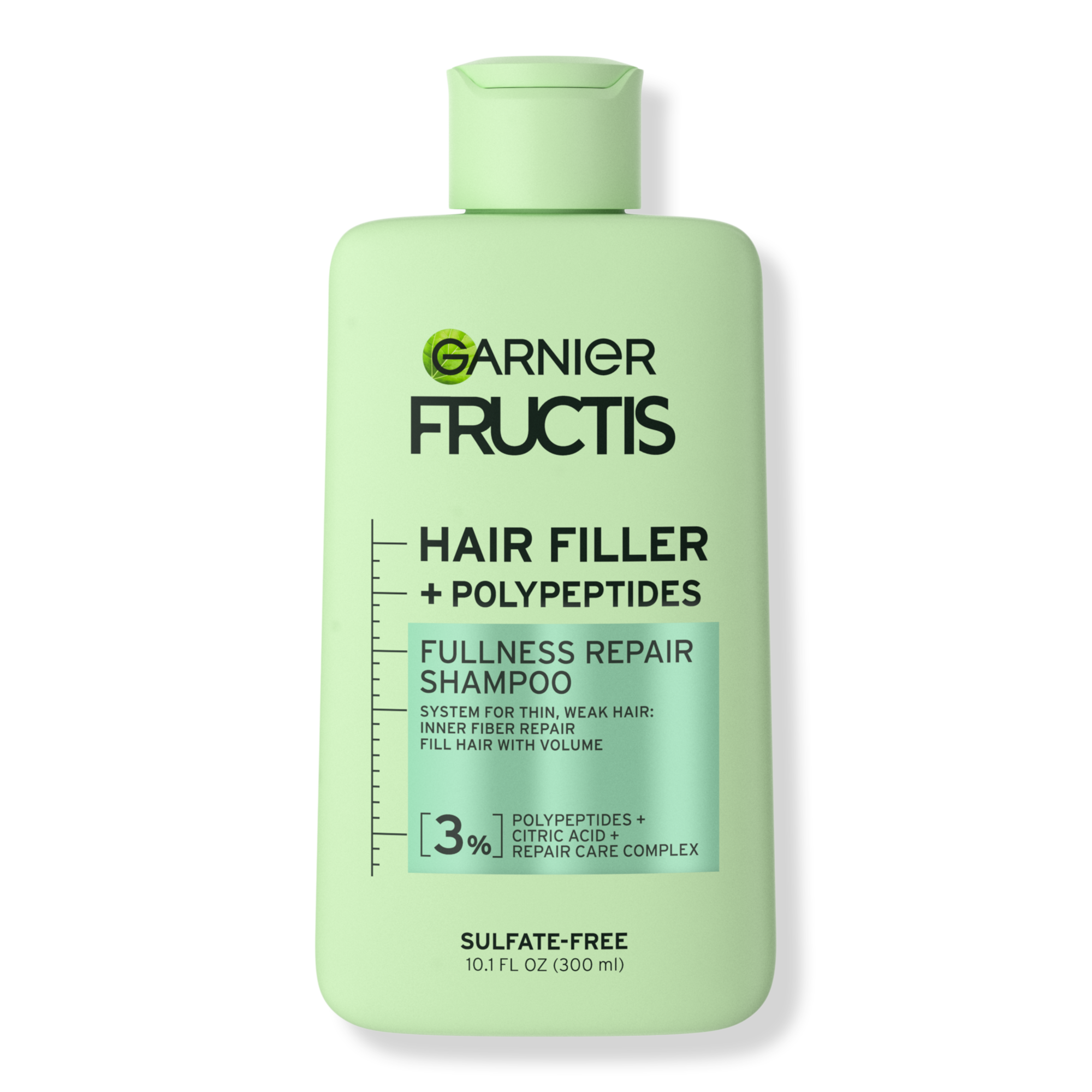 Garnier Fructis Hair Filler Fullness Repair Shampoo #1