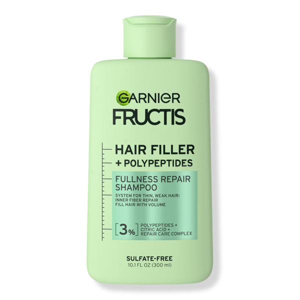 Garnier Fructis Hair Filler Fullness Repair Shampoo #1