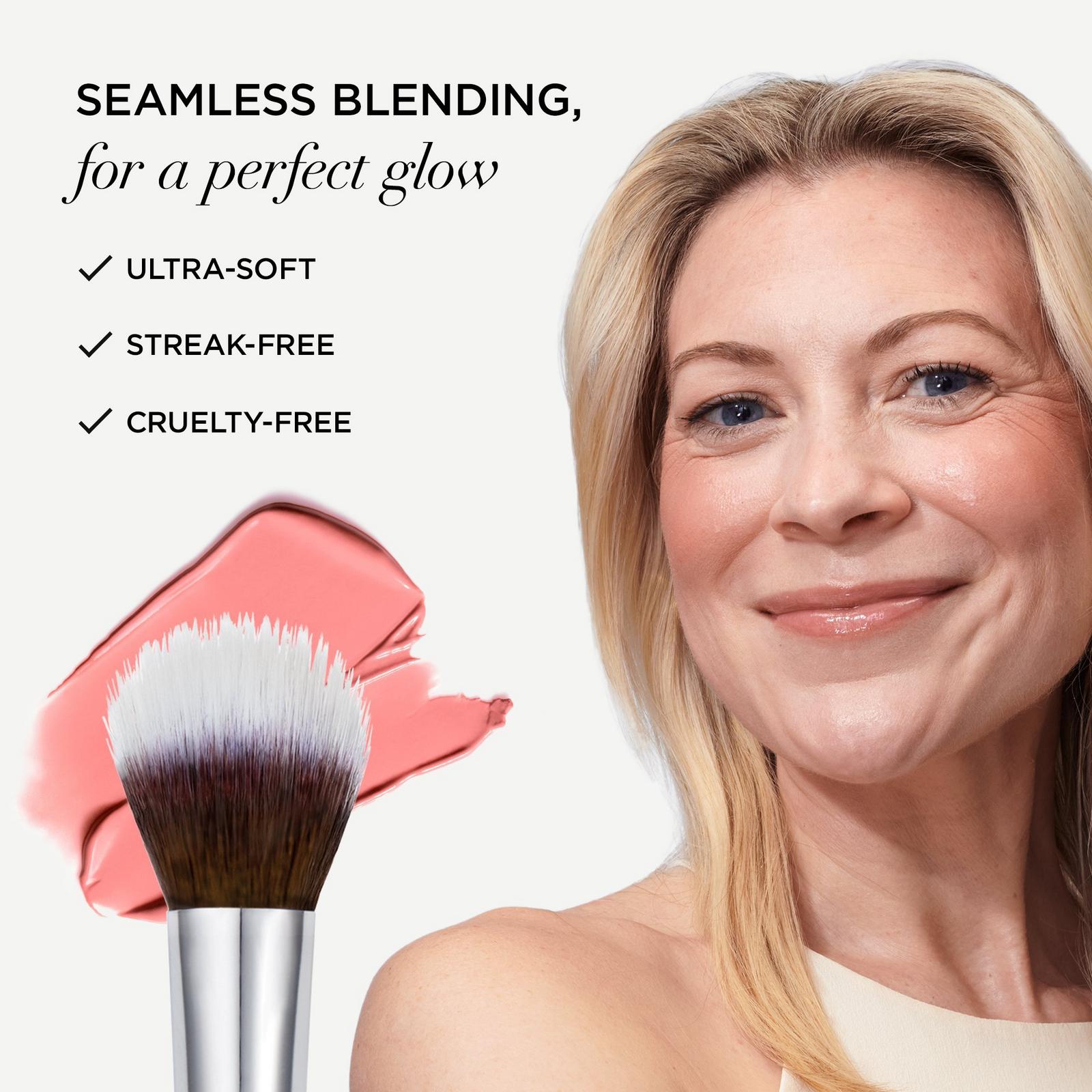 Airbrush Cream Blush Brush #111