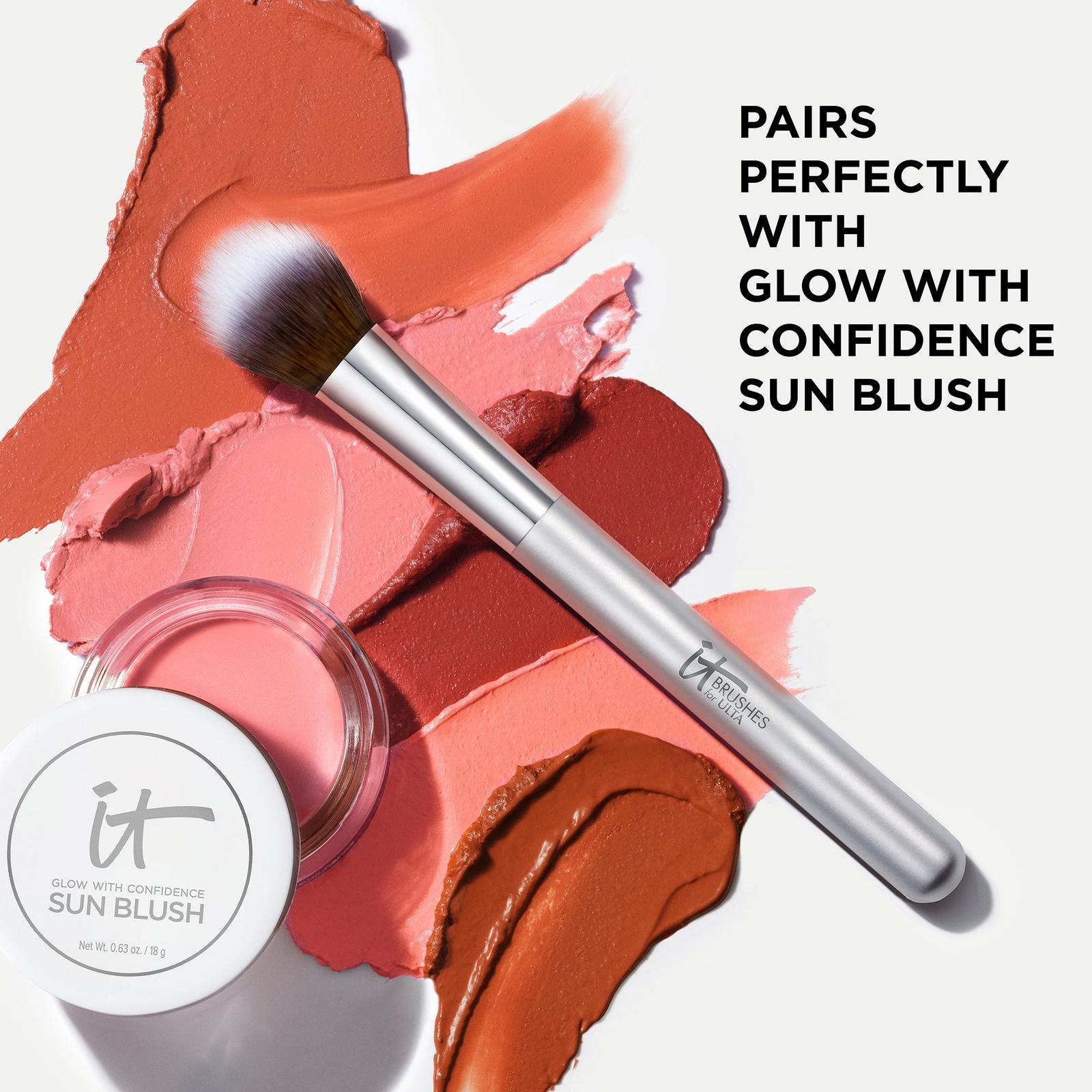 Airbrush Cream Blush Brush #111