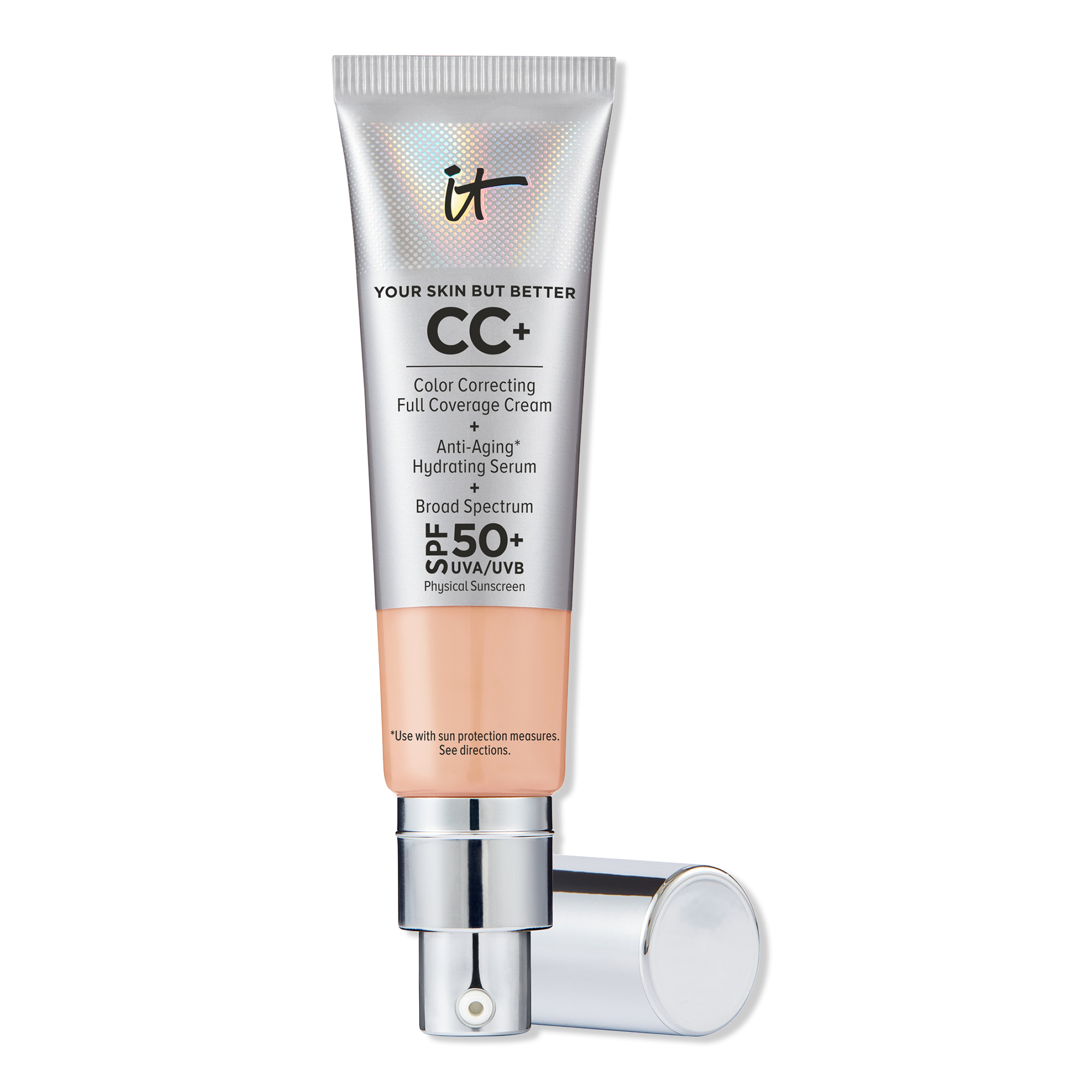 IT Cosmetics CC+ Cream with SPF 50+ #1