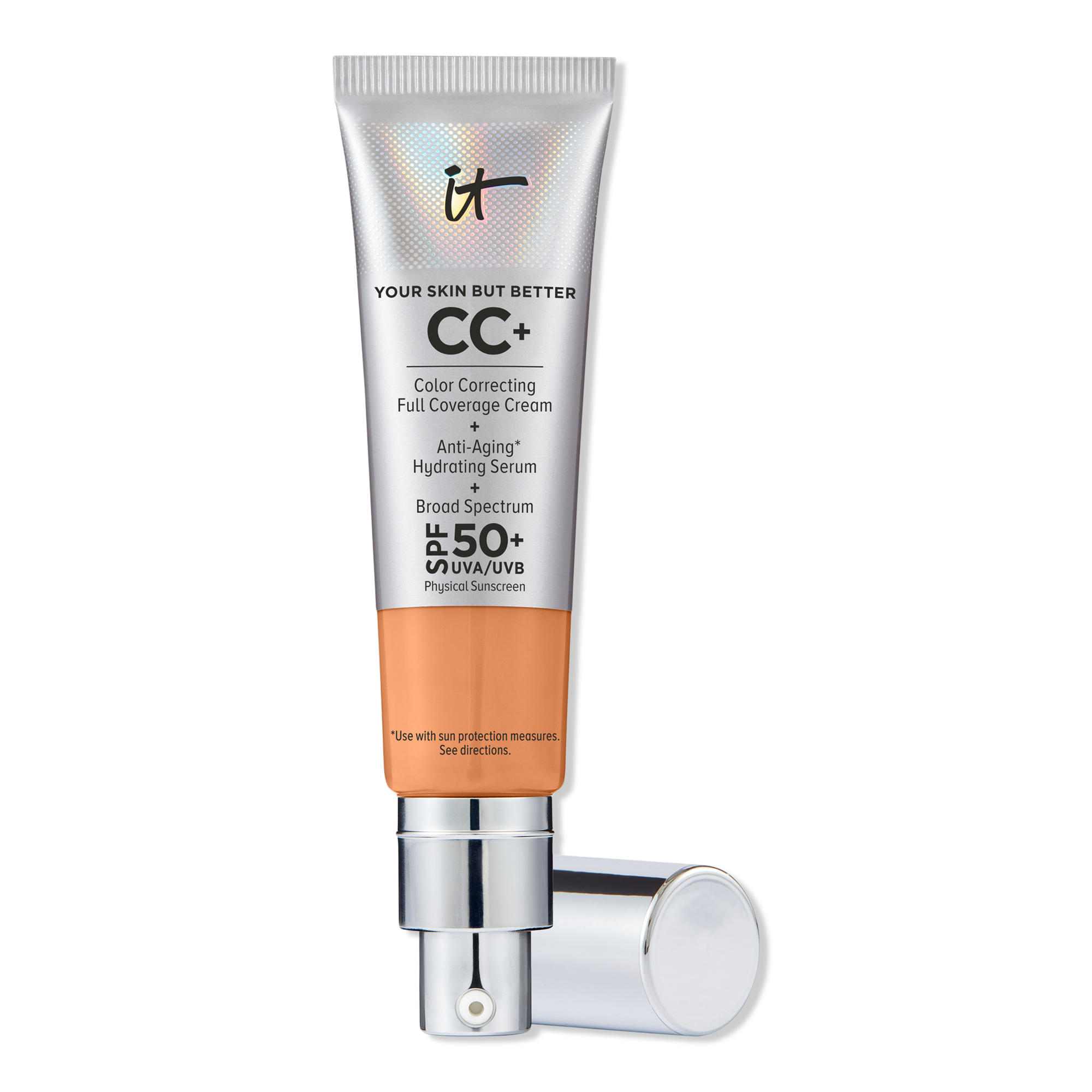 IT Cosmetics CC+ Cream with SPF 50+ #1