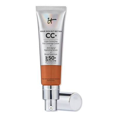 IT Cosmetics CC+ Cream with SPF 50+