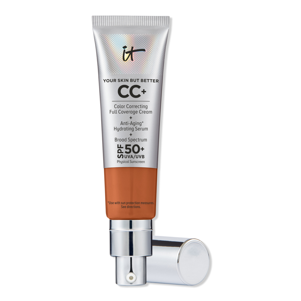 It Cosmetics Cc+ Cream With Spf 50+ - Rich Cool