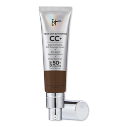 IT Cosmetics CC+ Cream with SPF 50+ - Deep Cool