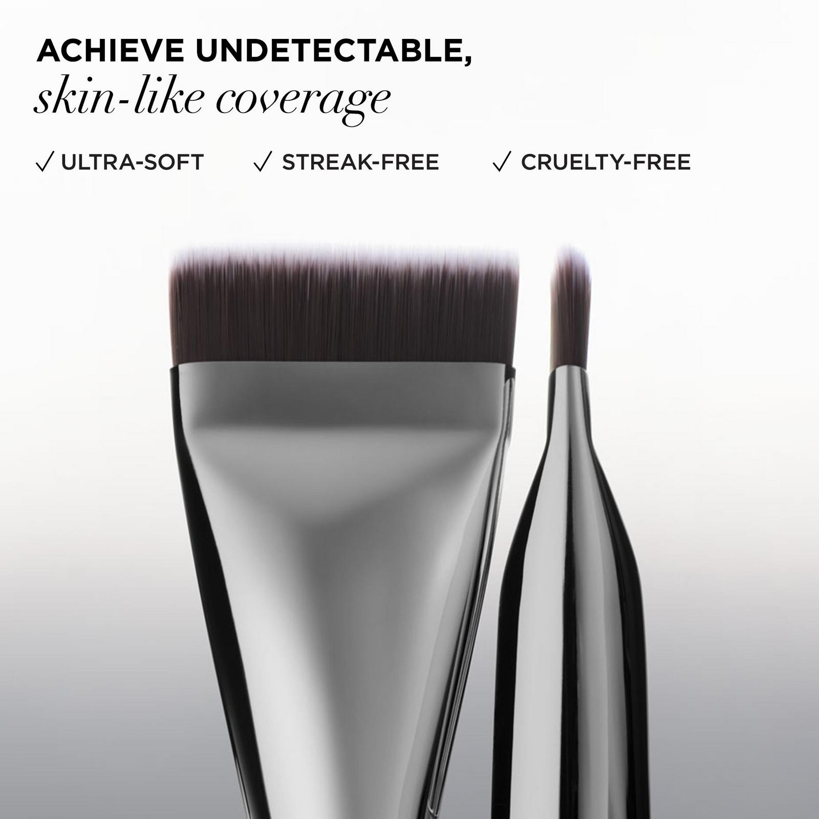 Airbrush Spatula Foundation Brush #117