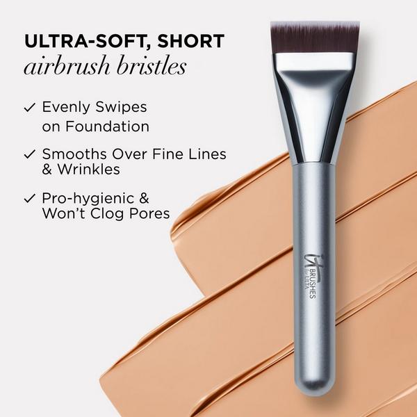 IT Brushes For ULTA Airbrush Spatula Foundation Brush #117 #5