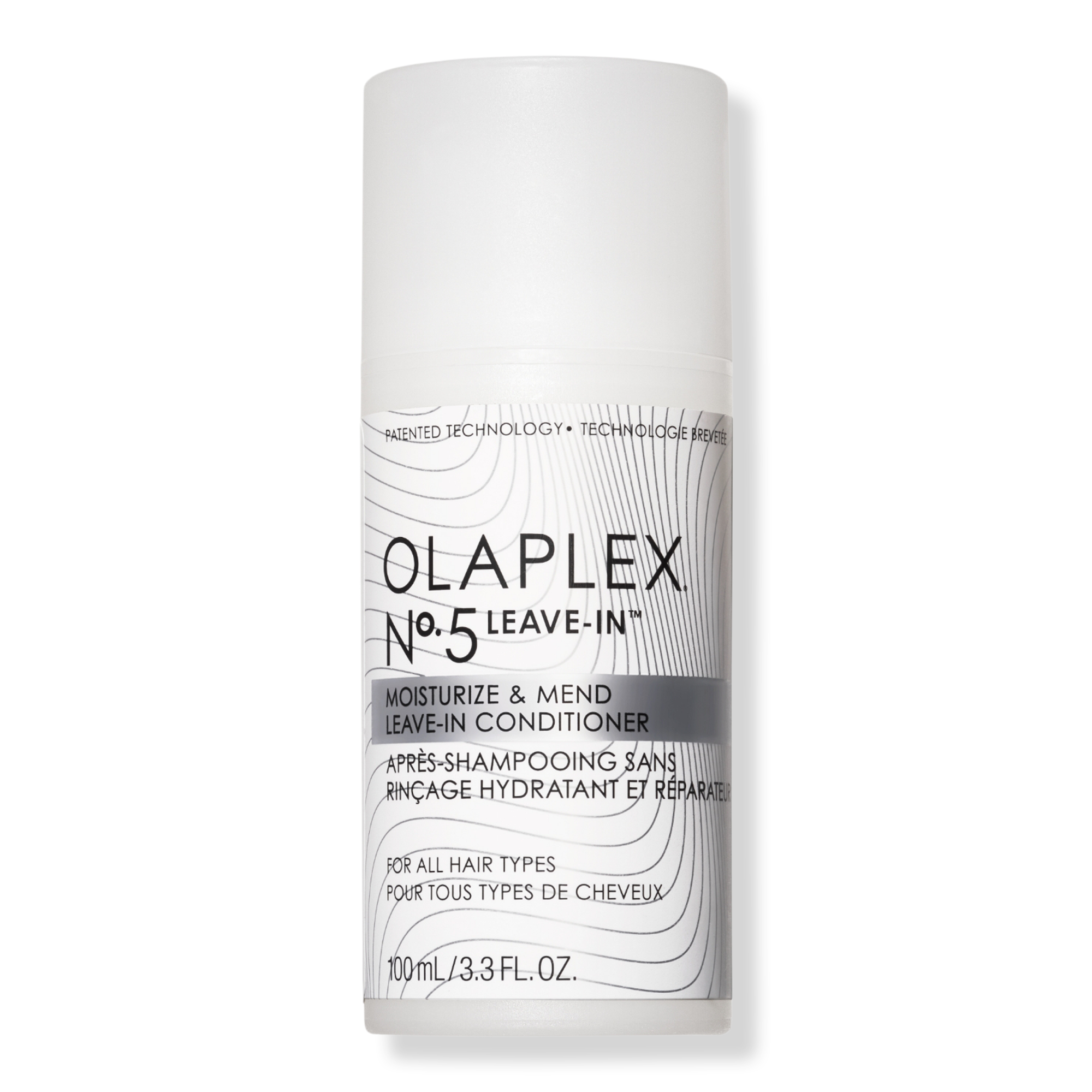 OLAPLEX No.5L Moisturize & Mend Leave-In Conditioner #1