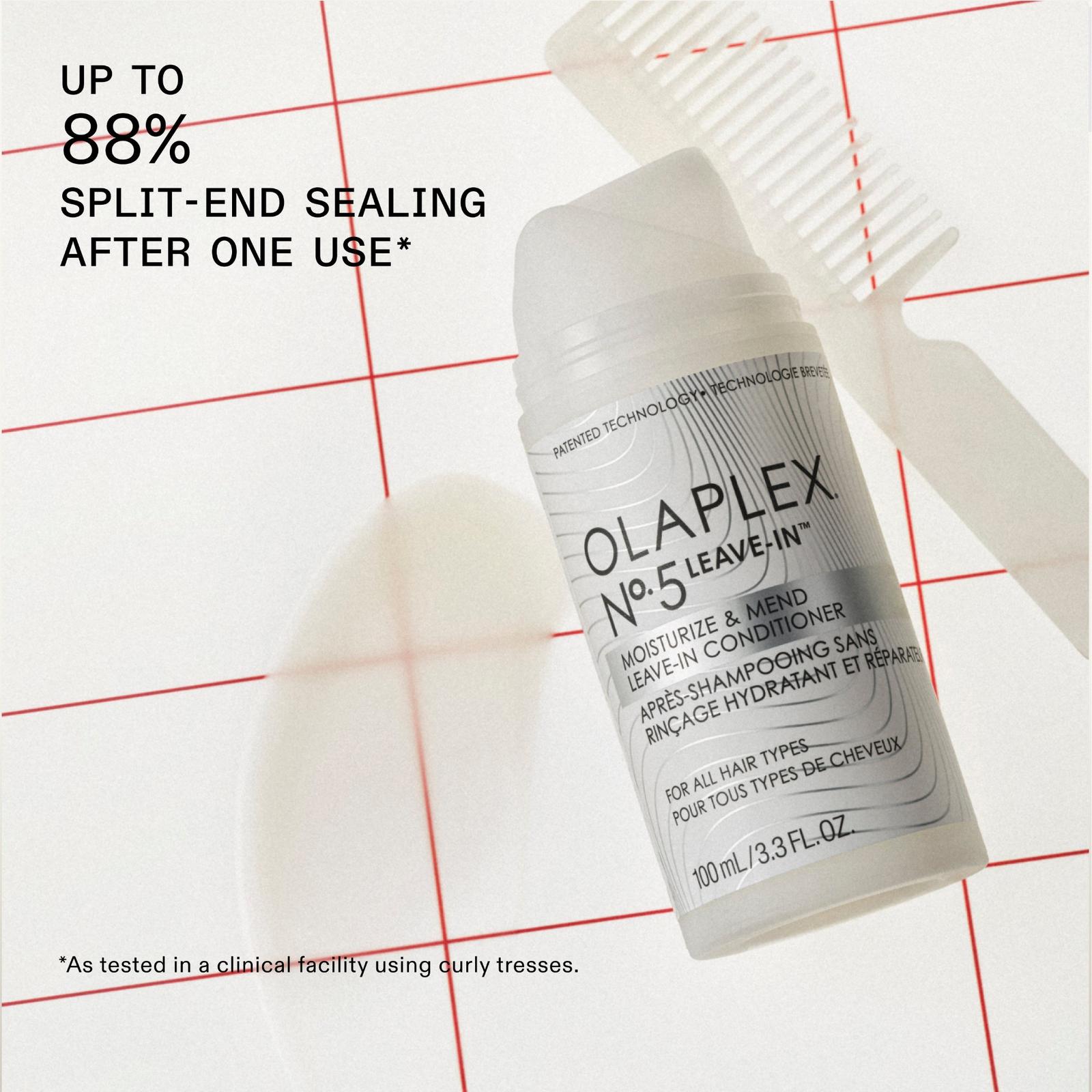 No.5L Moisturize & Mend Leave-In Conditioner