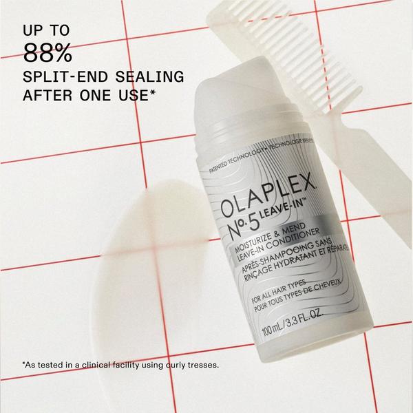 OLAPLEX No.5L Moisturize & Mend Leave-In Conditioner #4