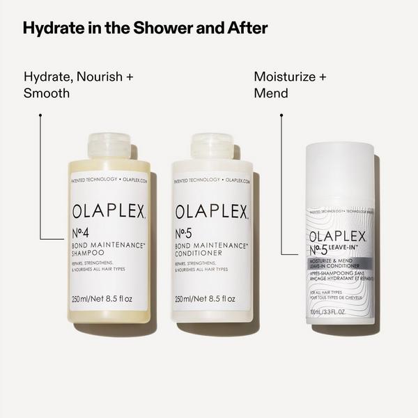 OLAPLEX No.5L Moisturize & Mend Leave-In Conditioner #8