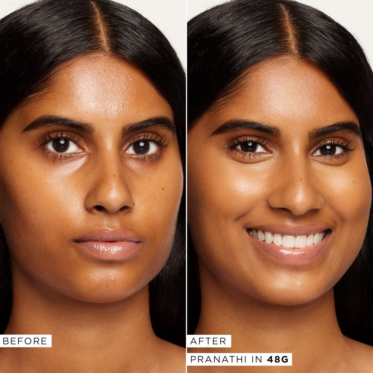 Travel-Size Shape Tape Radiant Concealer - 48G tan-deep golden