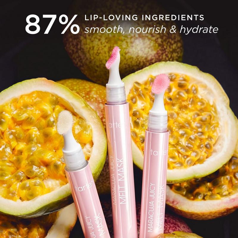 Tarte - Glaze Maracuja Juicy Melt Mask | Ulta Beauty