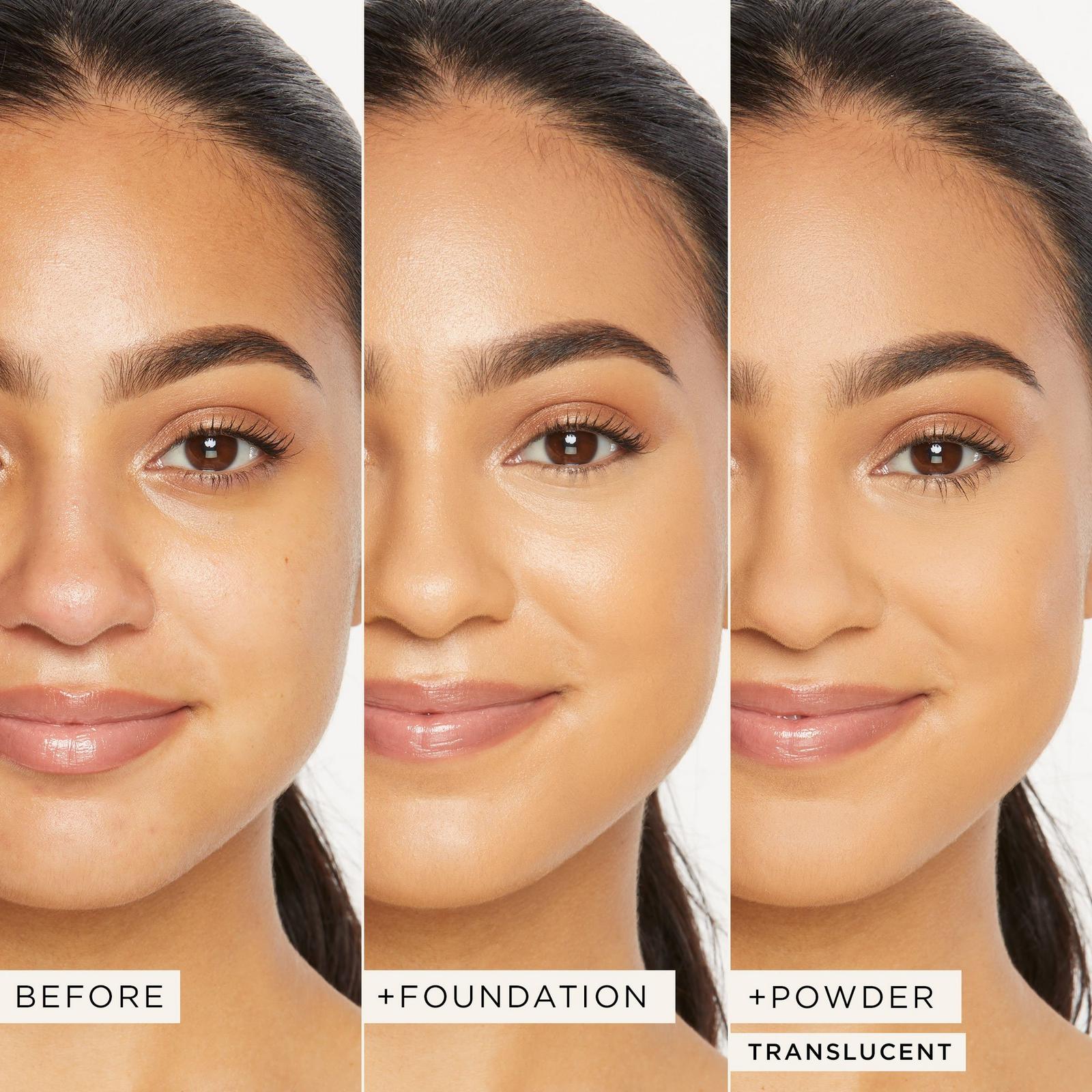 Creaseless Setting & Brightening Powder