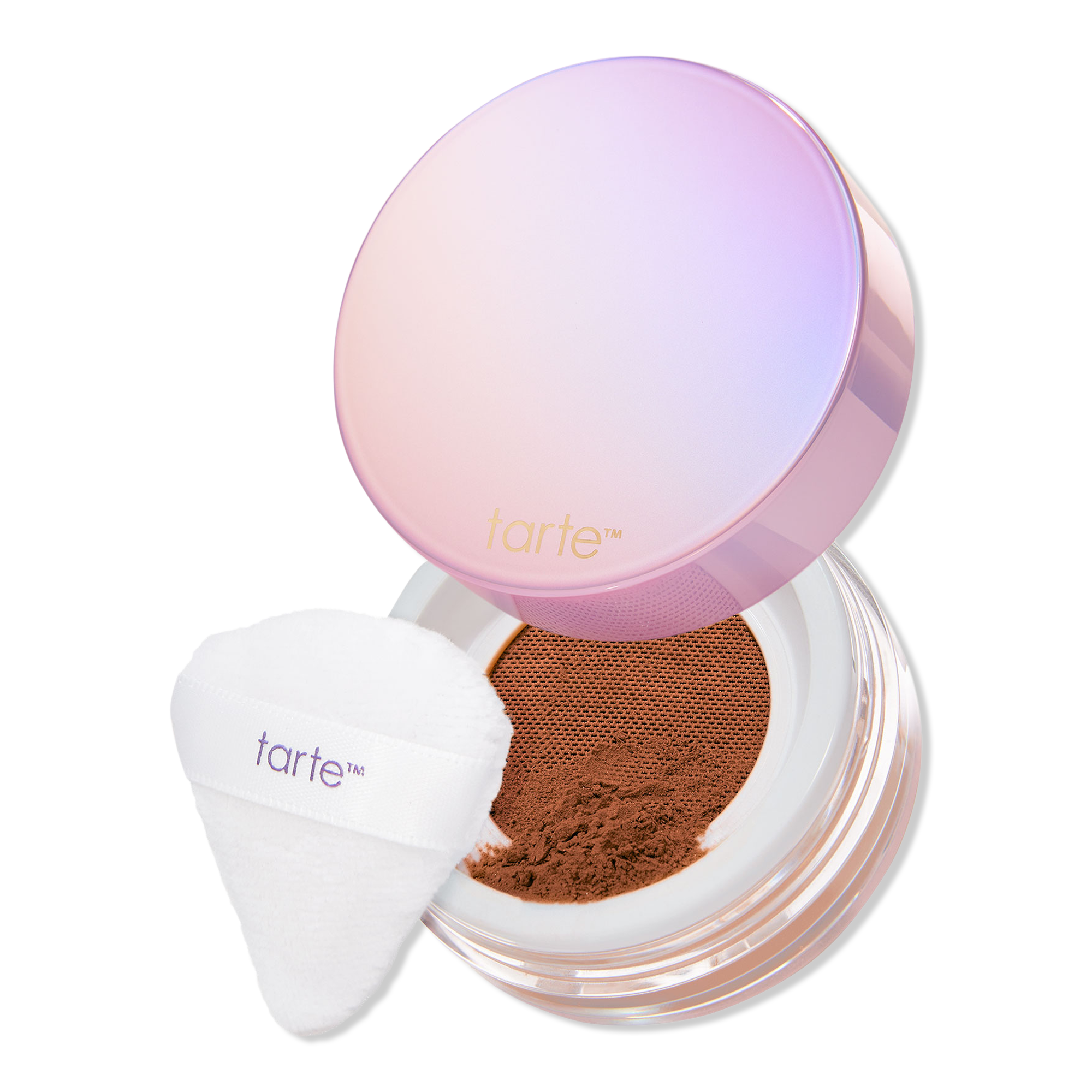 Tarte Creaseless Setting & Brightening Powder #1