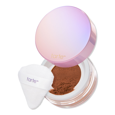 Tarte Creaseless Setting & Brightening Powder