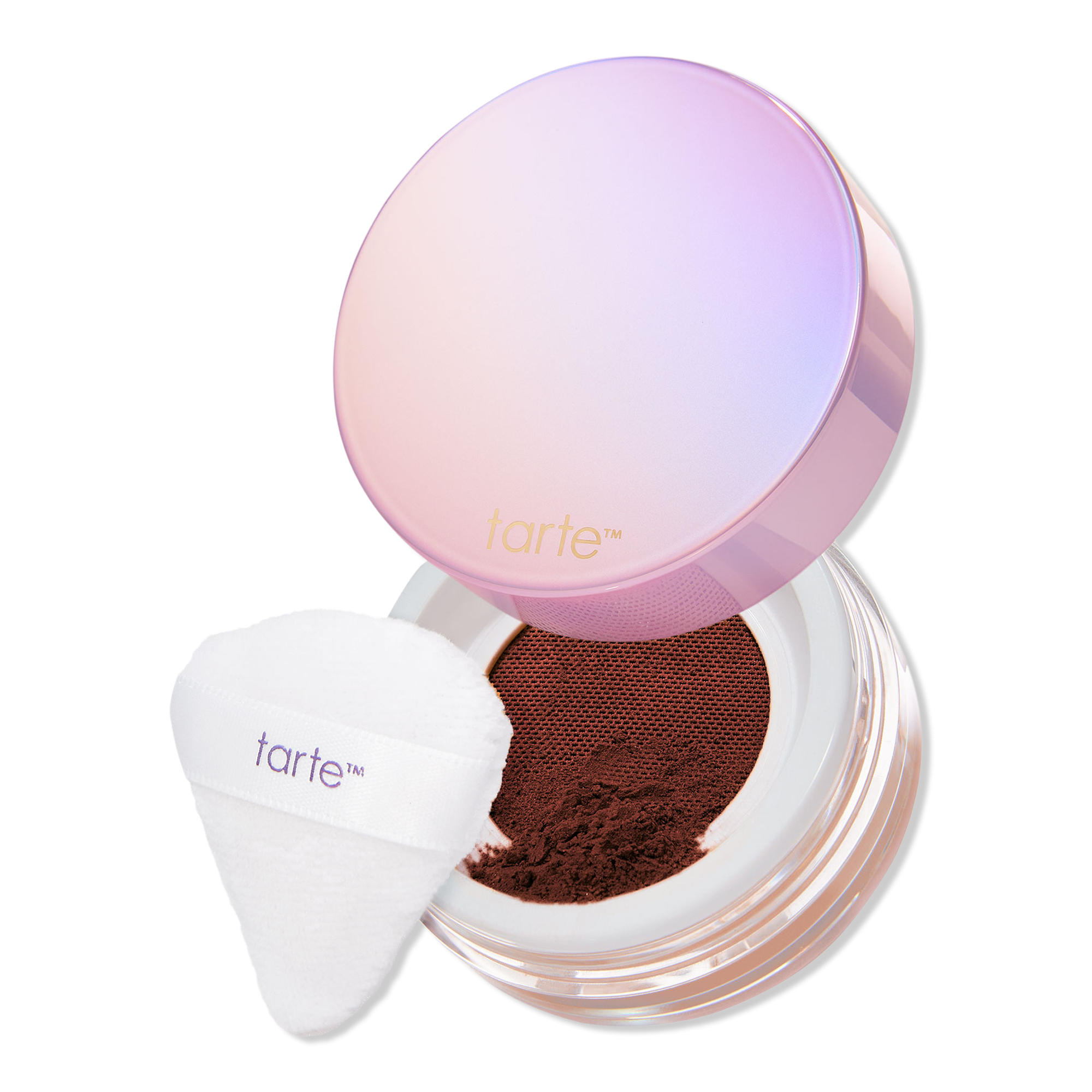 Tarte Creaseless Setting & Brightening Powder #1