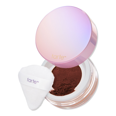 Tarte Creaseless Setting & Brightening Powder