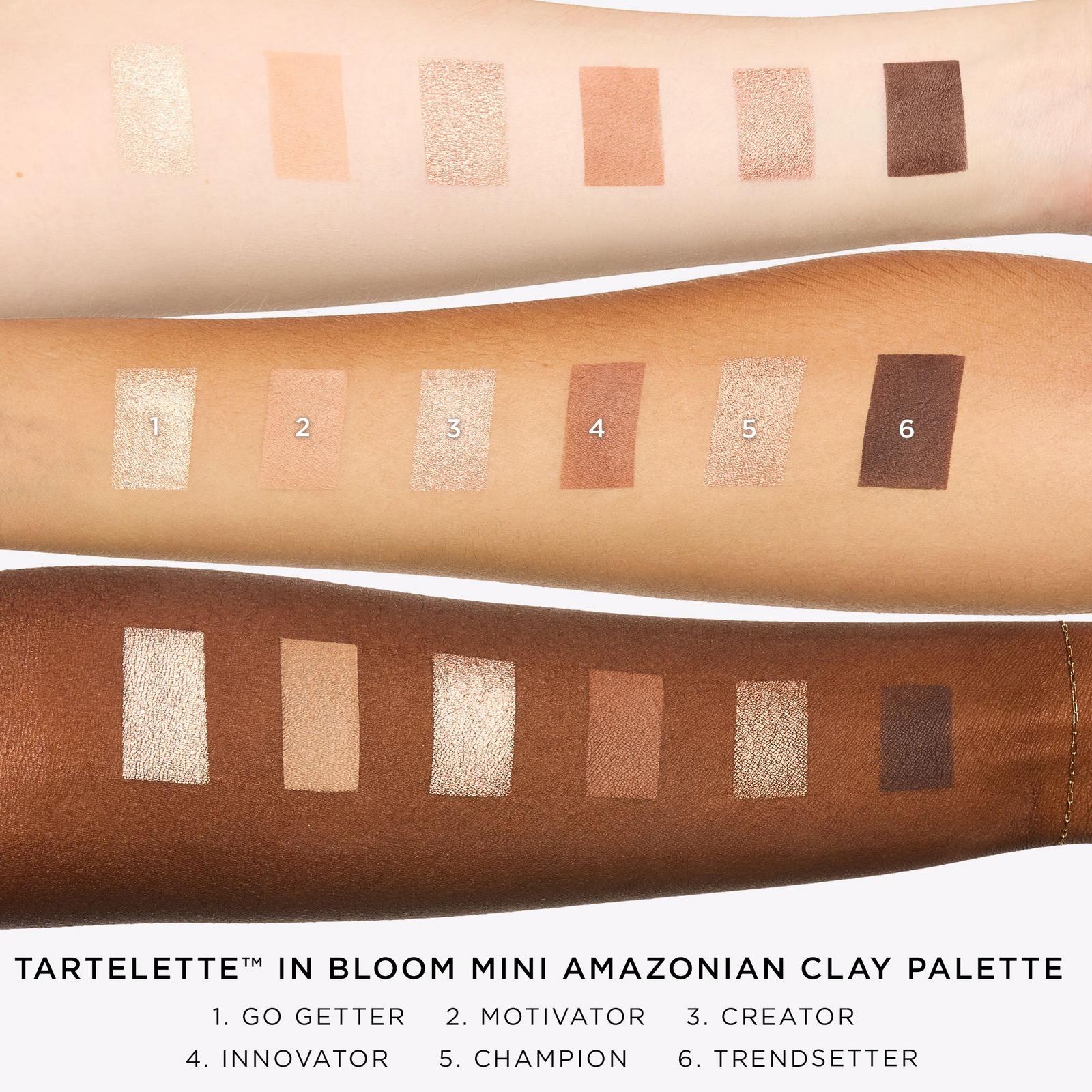 Tartelette In Bloom Mini Amazonian Clay Palette