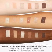 Tarte Tartelette In Bloom Mini Amazonian Clay Palette #4