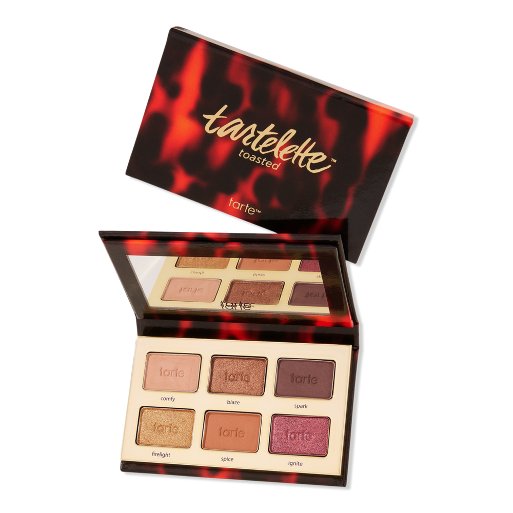 Tartelette Toasted Mini Amazonian Clay Palette