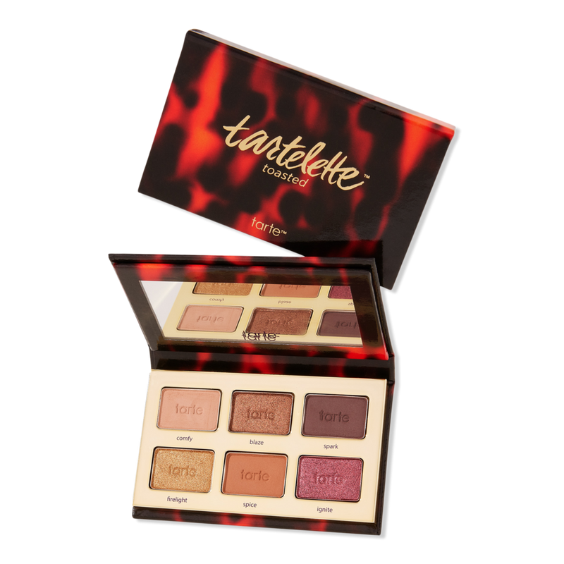 Tarte Tartelette Toasted Mini Amazonian Clay Palette #1