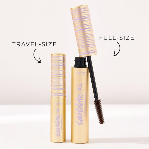Máscara de pestañas Tartelette XL Tubing 7