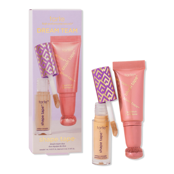 Tarte Shape Tape Dream Team Duo #1