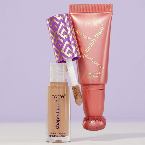 Tarte Shape Tape Dream Team Duo #4