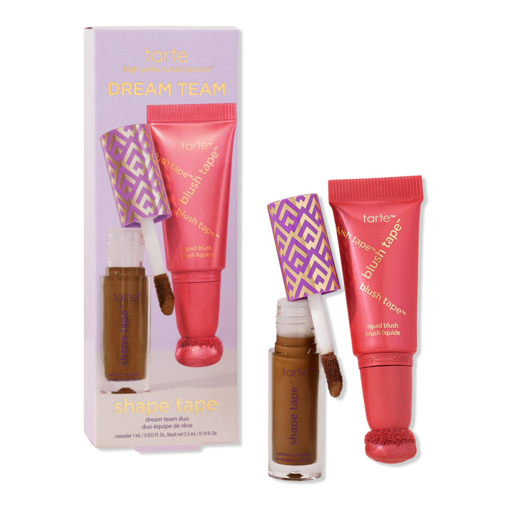 Tarte Shape Tape Dream Team Duo - 57s Rich Sand