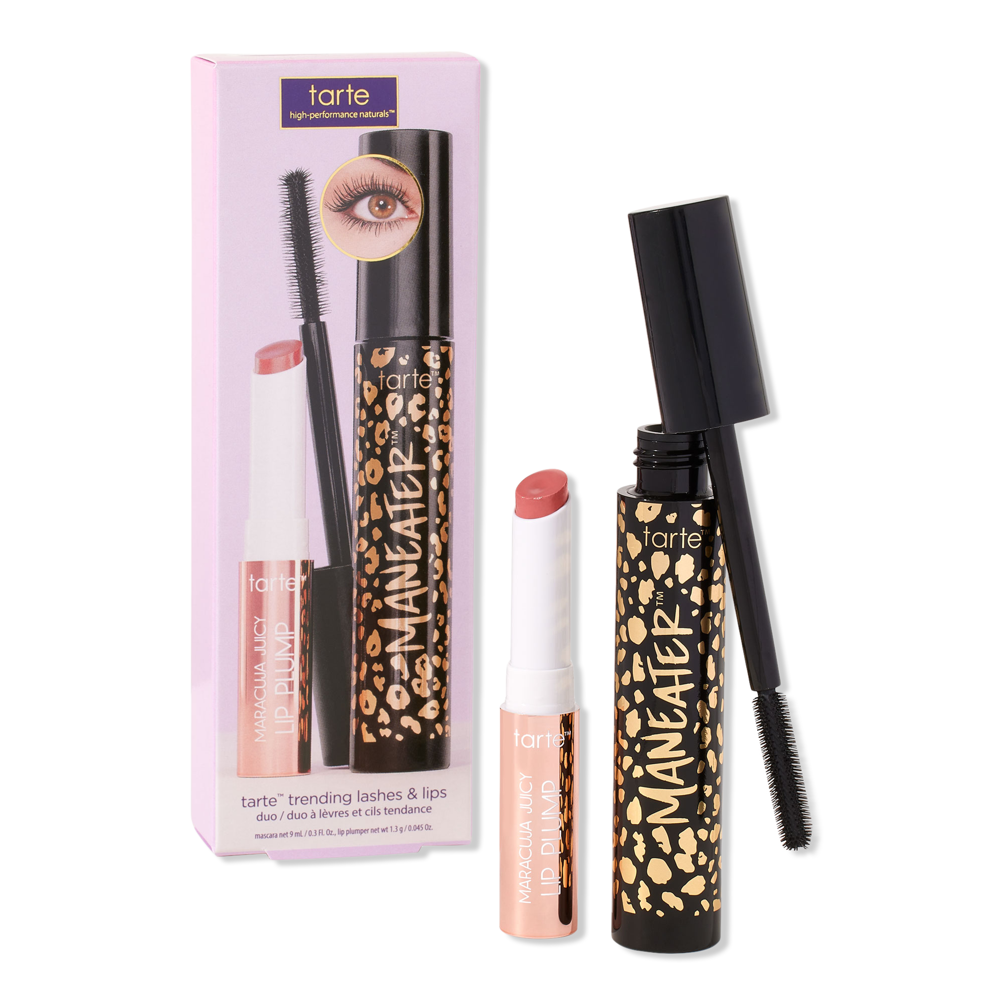 Tarte Trending Lashes & Lips Duo #1