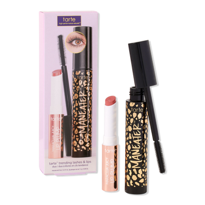Tarte Trending Lashes & Lips Duo