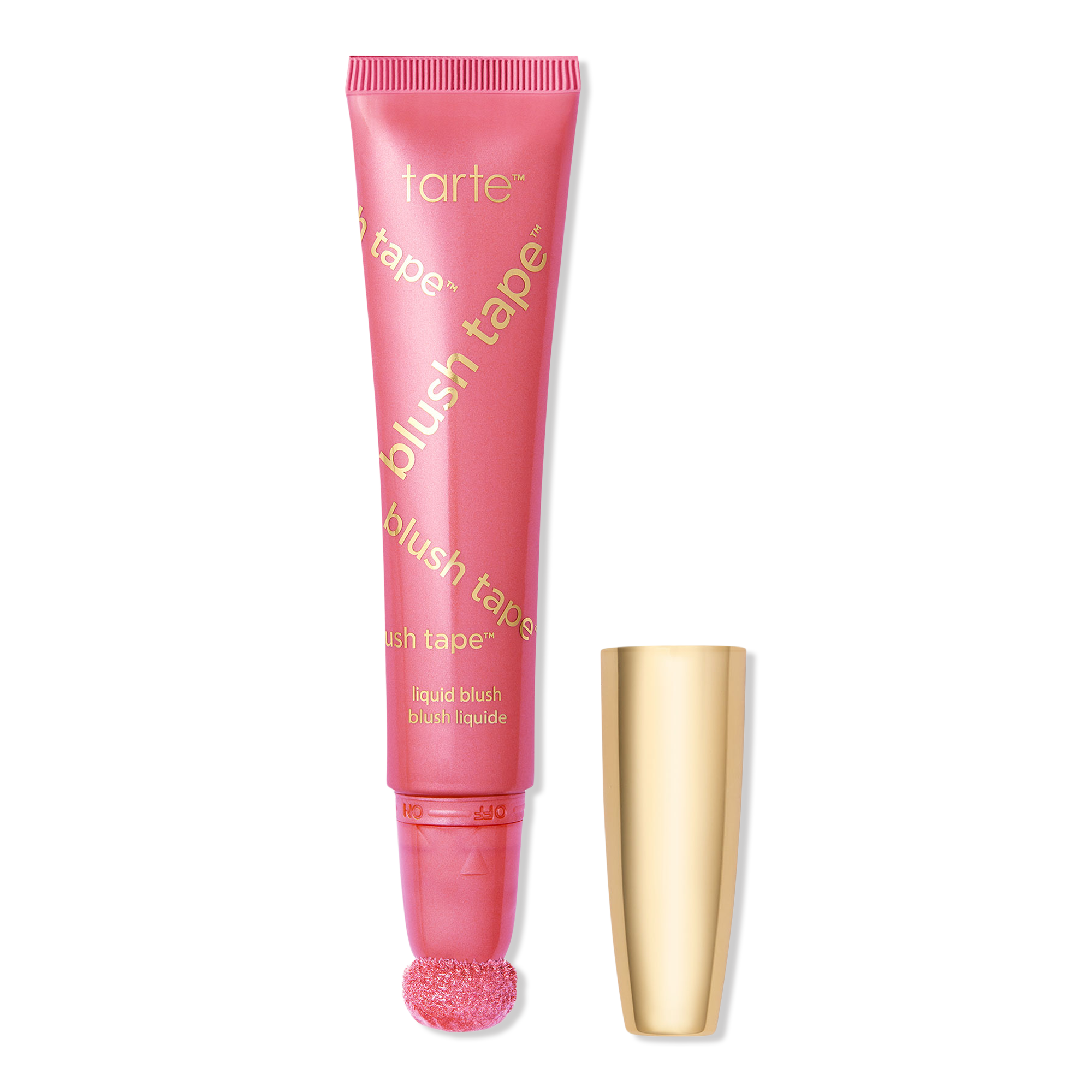 Tarte Satin Blush Tape Liquid Blush #1