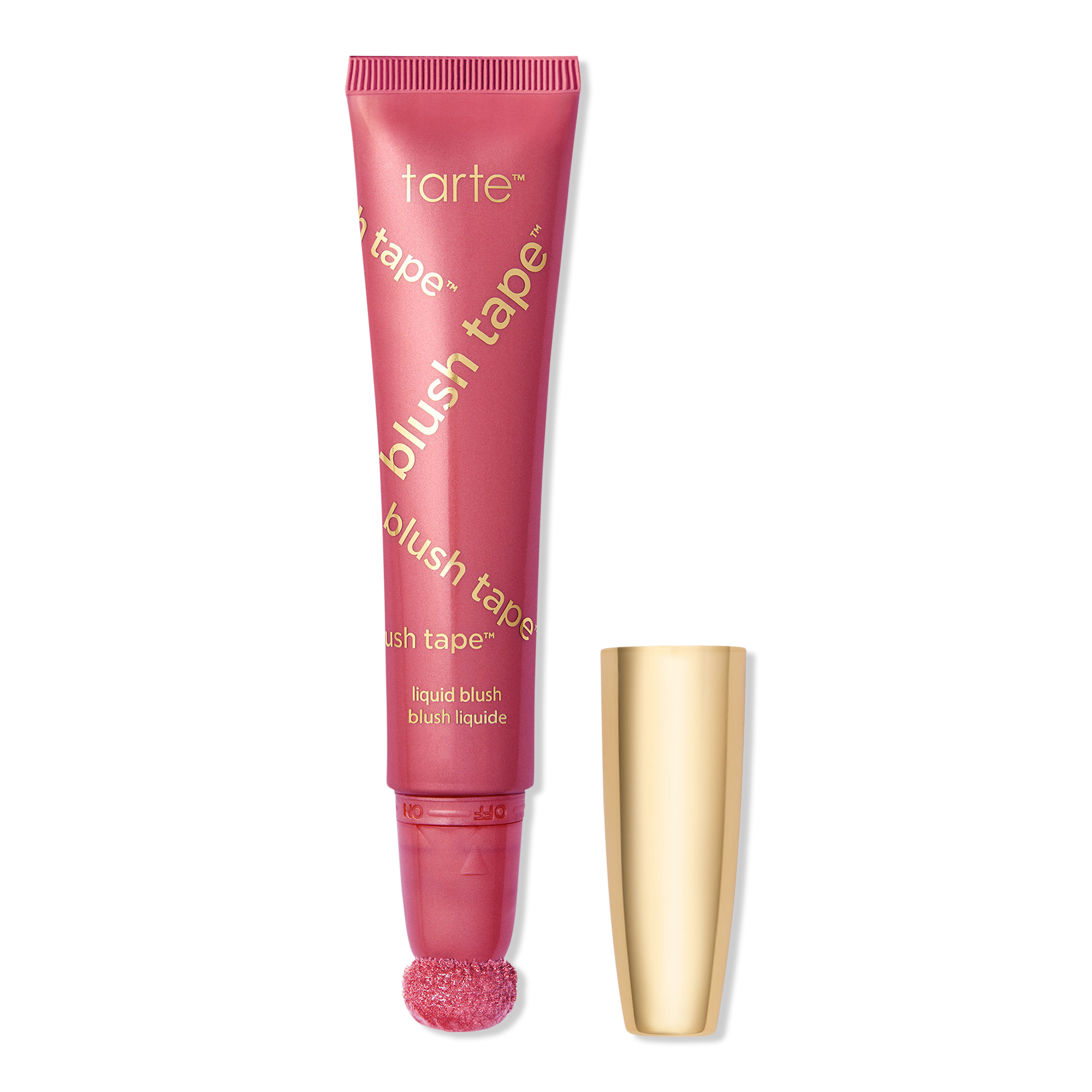 Tarte Satin Blush Tape Liquid Blush #1