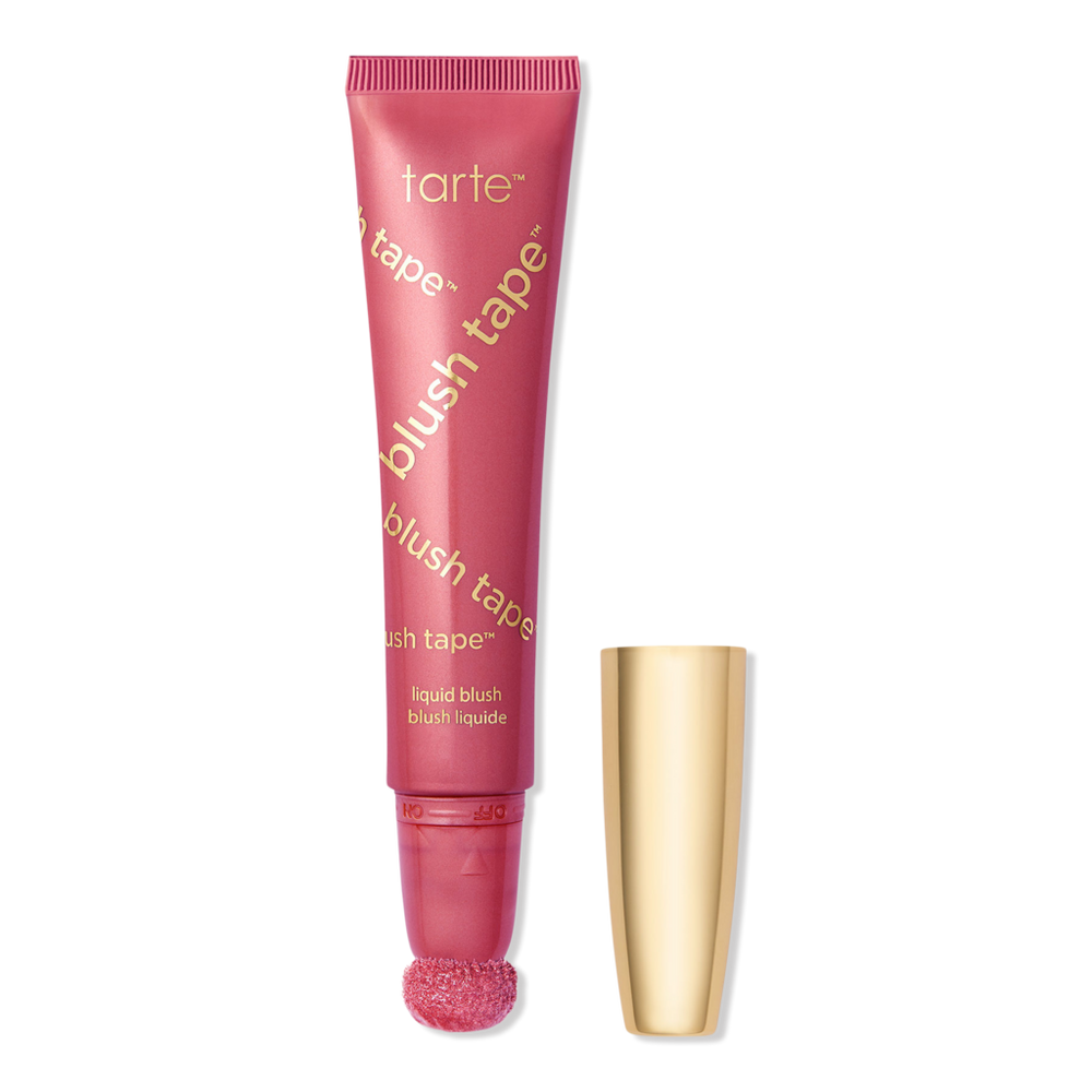 Tarte Satin Blush Tape Liquid Blush - Satin Mauve