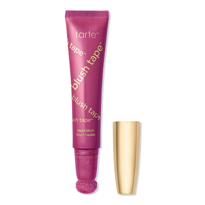 Tarte Satin Blush Tape Liquid Blush