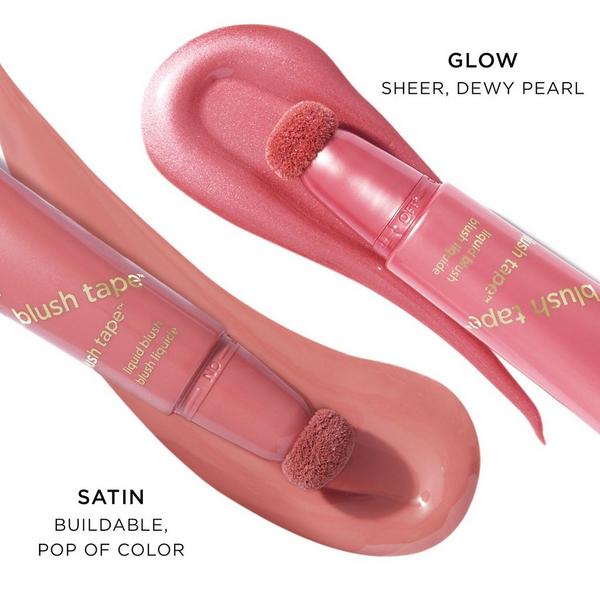 Tarte Satin Blush Tape Liquid Blush #9