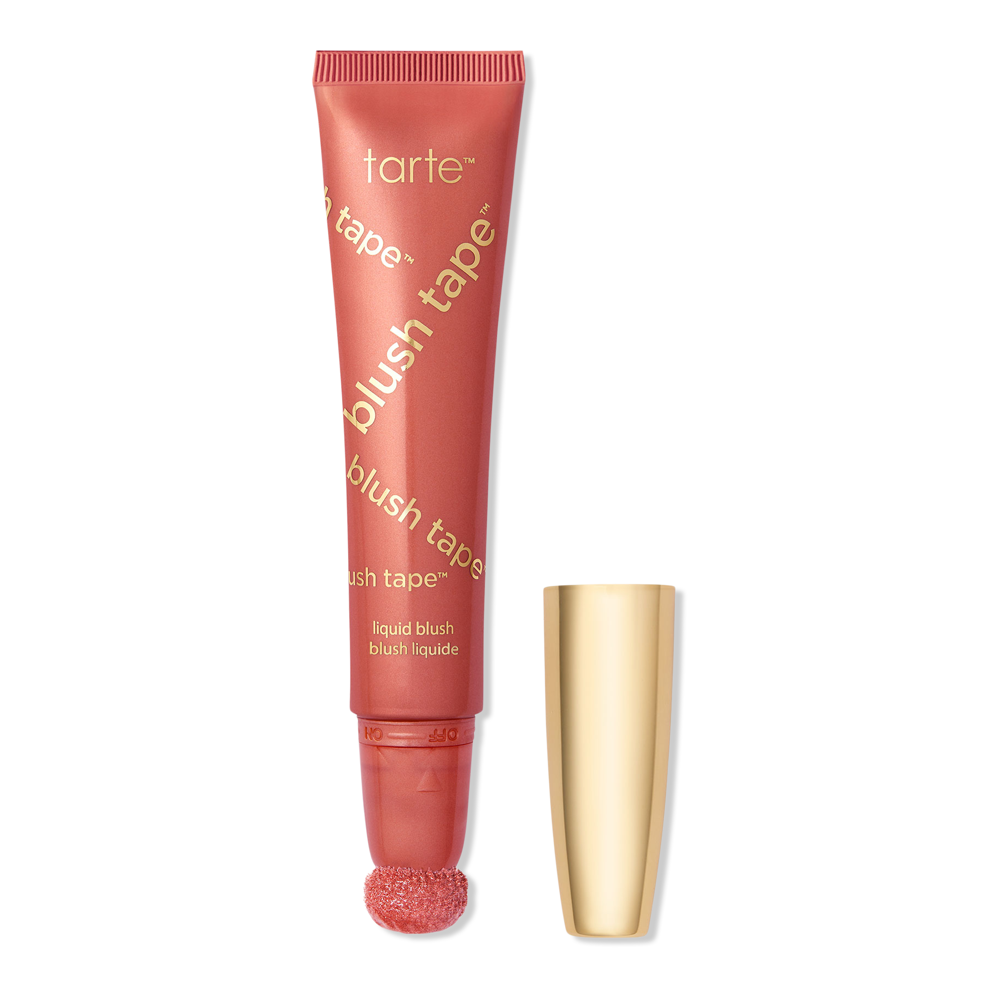 Tarte Satin Blush Tape Liquid Blush #1