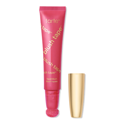 Tarte Satin Blush Tape Liquid Blush