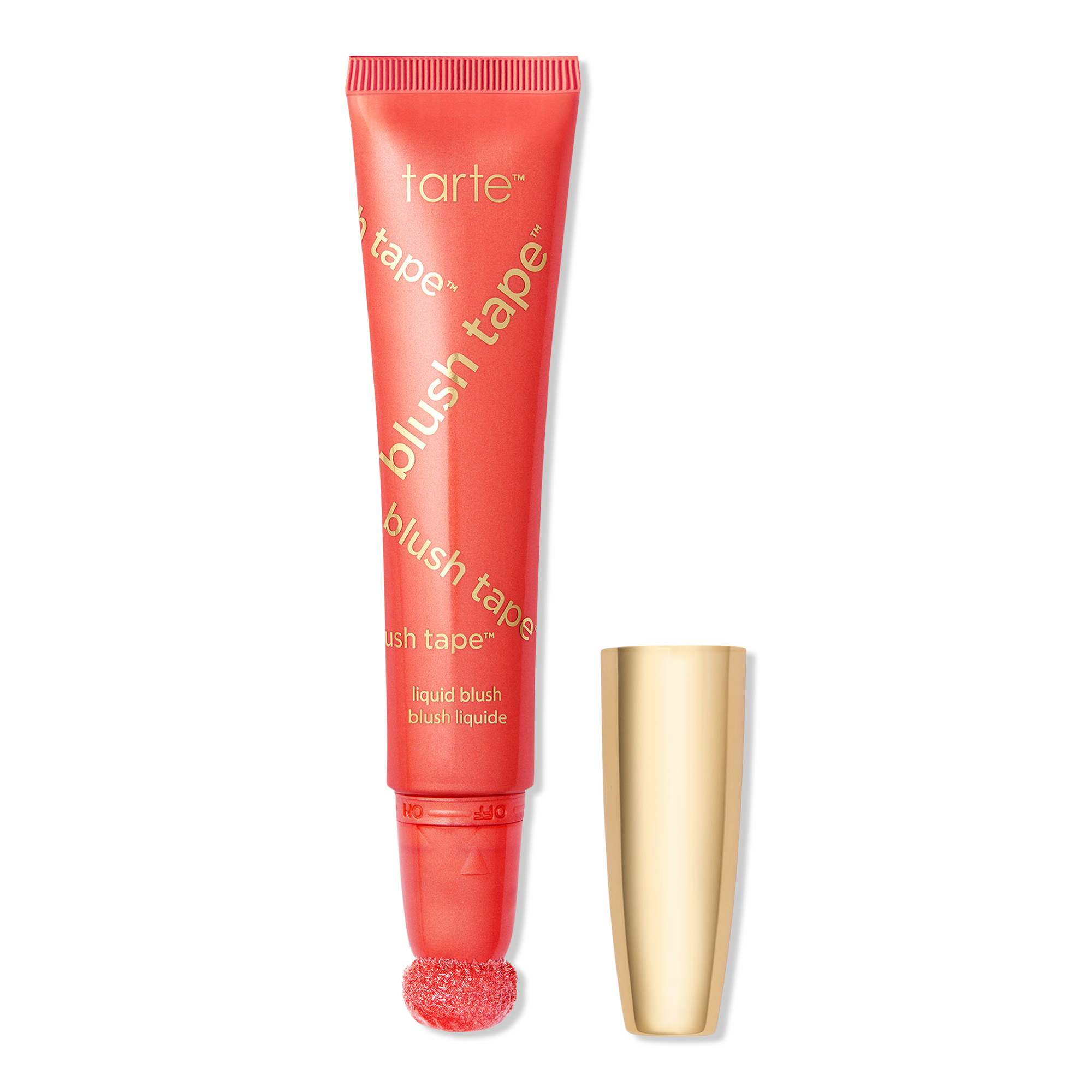 Tarte Satin Blush Tape Liquid Blush #1