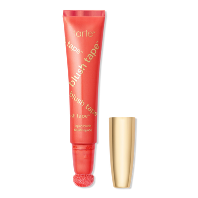 Tarte Satin Blush Tape Liquid Blush