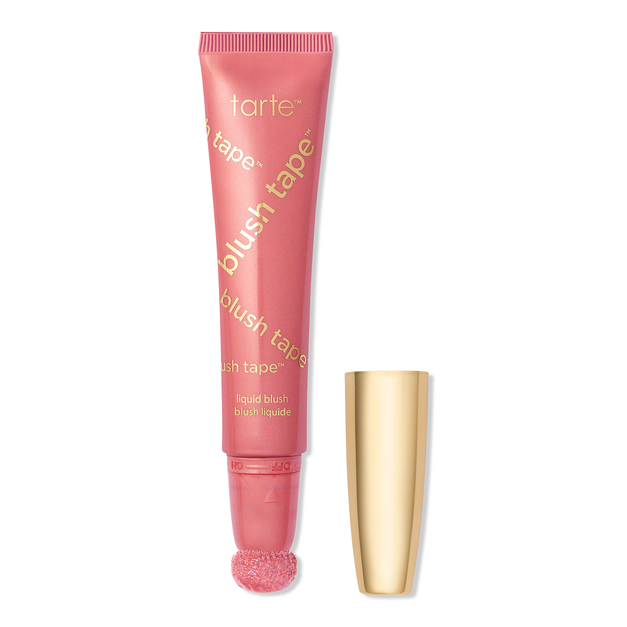 Tarte Satin Blush Tape Liquid Blush #1