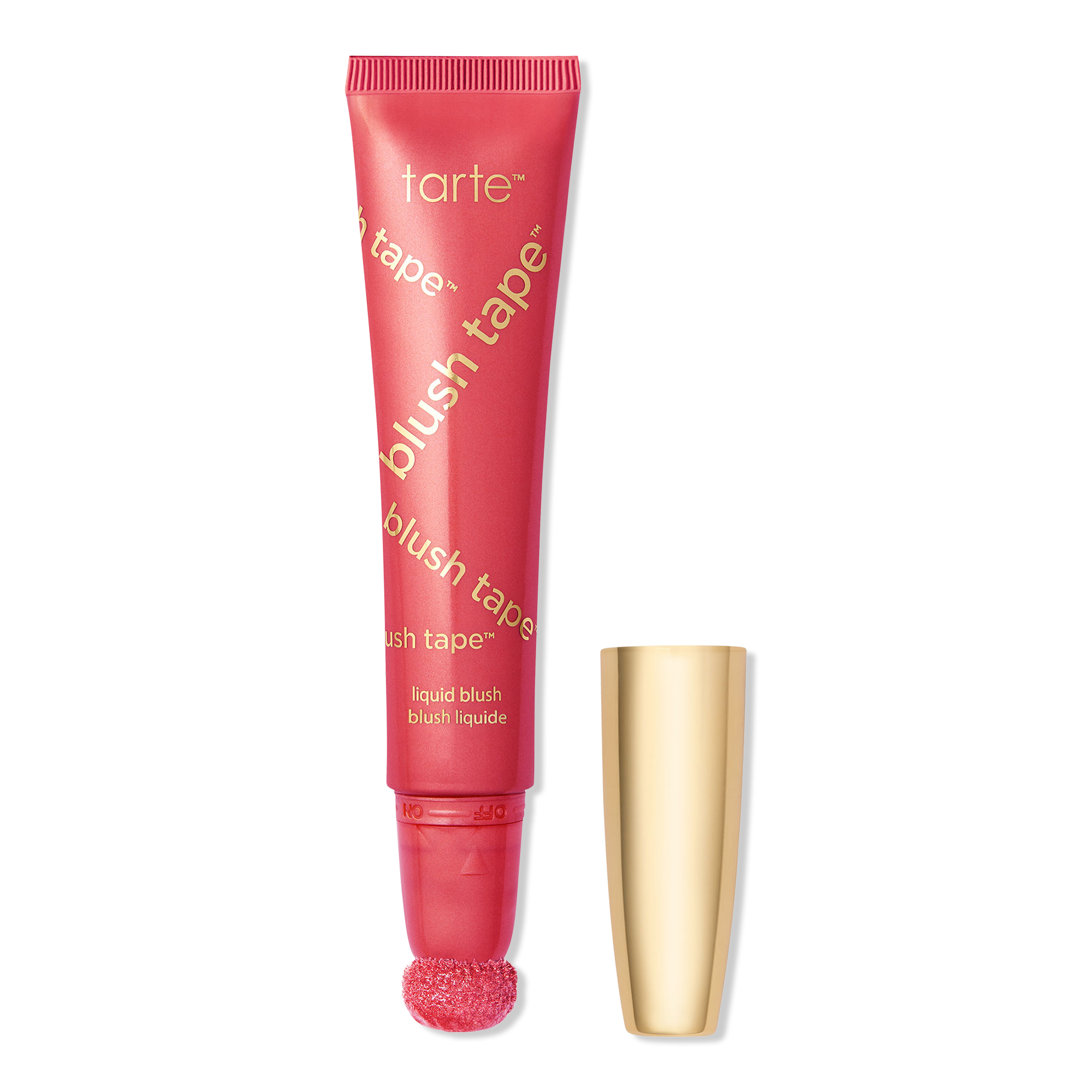 Tarte Satin Blush Tape Liquid Blush #1